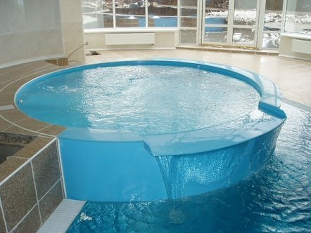 Фото бассейнов 2015