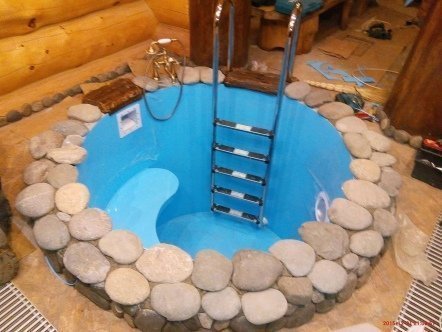 Фото бассейнов 2015