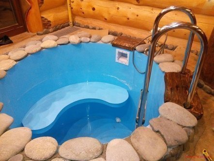 Фото бассейнов 2015