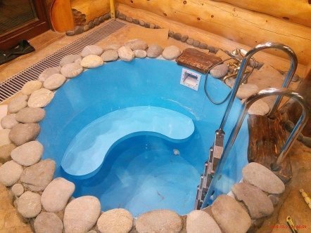 Фото бассейнов 2015