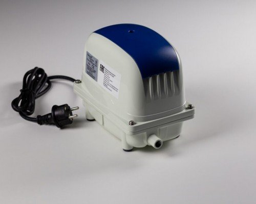 Фото компрессора Jecod