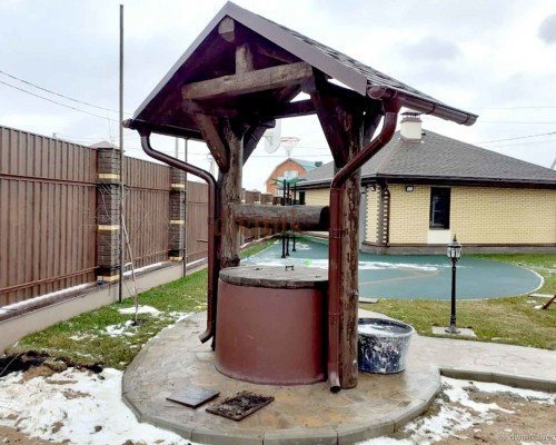 Компрессор для аэрации воды